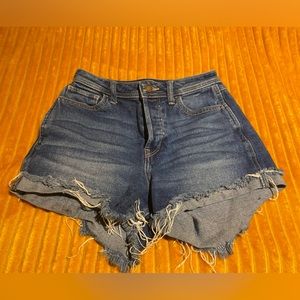 Hollister high waisted vintage shorts